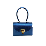 Bolso de mano clutch Origami Sky