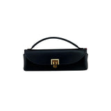 KIRIGAMI Black Clutch Handbag