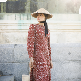 Vestido Claudia