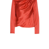 Charlotte Coral Shirt