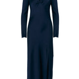 Angie Navy Dress