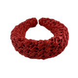 Orange Camogli headband