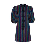 Anastasia Striped Dress