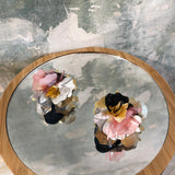 GoldenFlor Negro Small