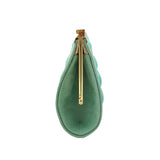Bolso Matelasse VERDE AGUA 1