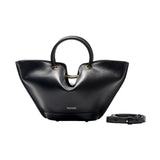 MINI CAPAZO BLACK PIEL