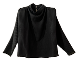 Laure Vichy Shirt Black