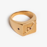 KAUFFMAN Anillo LOVE