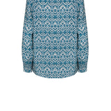 Berta Ikat Jacket