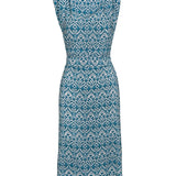 Lola Ikat Dress