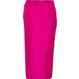 Falda Valeria Fucsia