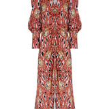 Vestido Kafi Kenia