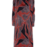 Laurett Ganna dress