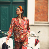 Chaqueta Berta Kenia