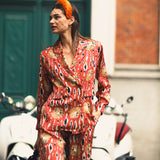 Chaqueta Berta Kenia