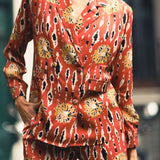Chaqueta Berta Kenia