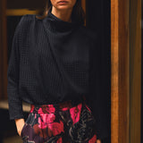Laure Vichy Shirt Black