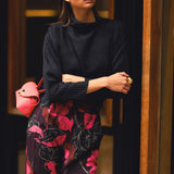Laure Vichy Shirt Black