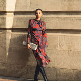 Laurett Ganna dress