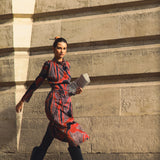 Laurett Ganna dress