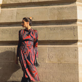 Laurett Ganna dress