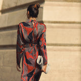 Laurett Ganna dress