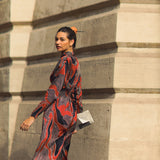Laurett Ganna dress