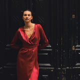 Vestido Bosca Teja