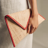 Irregular Envelope Bag Mais