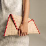 Irregular Envelope Bag Mais