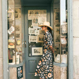 Flavia Congo dress
