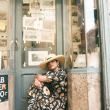 Flavia Congo dress