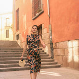 Lola Stain dress