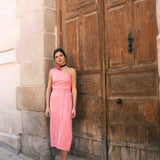 Vestido Brina Coral