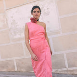 Vestido Brina Coral