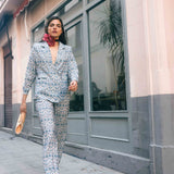 Diana Ikat Trousers