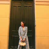 Diana Ikat Trousers