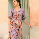 Falda Juana Reversible Togo Mali
