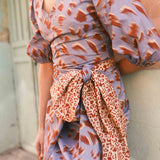 Falda Juana Reversible Togo Mali