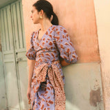 Falda Juana Reversible Togo Mali
