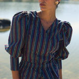 Camisa Emma Rayas