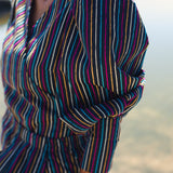 Camisa Emma Rayas