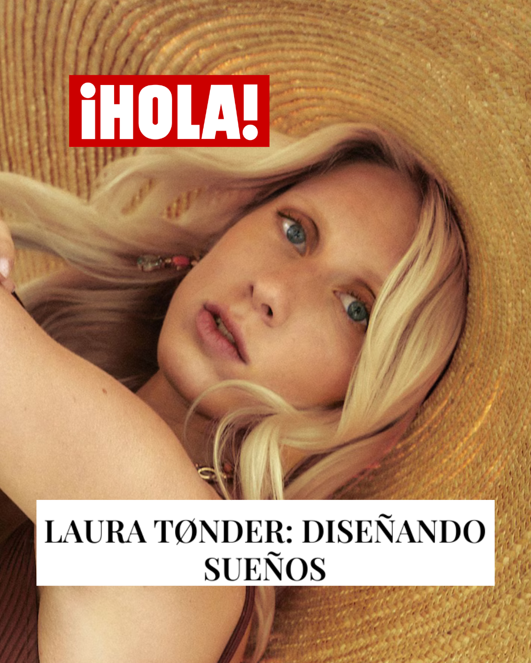 Laura Tonder: Diseñando Sueños