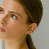 Pendiente earcuff TELMA. THEODORE