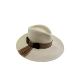 Sombrero de verano LUNU beige