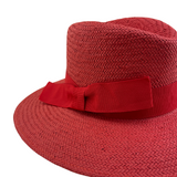 Sombrero NALU rojo
