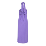 Vestido Lina Lila