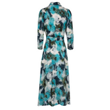 Vestido Yvonne azules