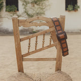 MAESE PLACE. Cinturón Roda Marrón