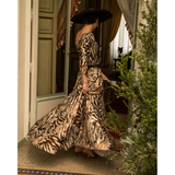 Falda Catalina Abuya